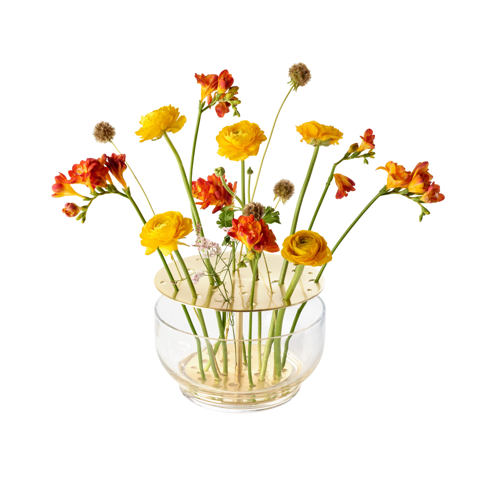 Ikebana Vase